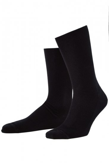 JP1880 727178 Socken ohne Gummibund Schwarz 2er-Pack - Herrenunterwäsche & bademode - Herrenunterwäsche & Bademode in großen Größen