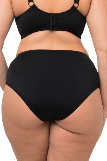Ulla Popken 781658 Slips 2er-Pack Schwarz - Slips - 