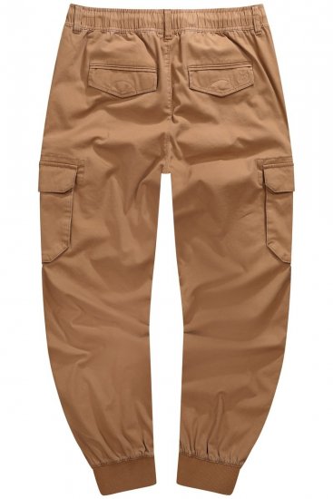 JP1880 782635 Cargohose Karamellbraun - Herren-jeans & -hosen - Herren-Jeans & -Hosen in großen Größen