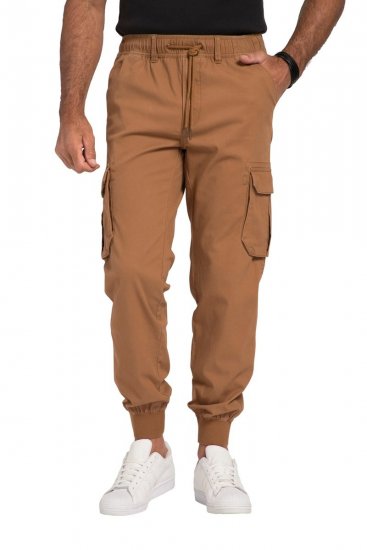 JP1880 782635 Cargohose Karamellbraun - Herren-jeans & -hosen - Herren-Jeans & -Hosen in großen Größen