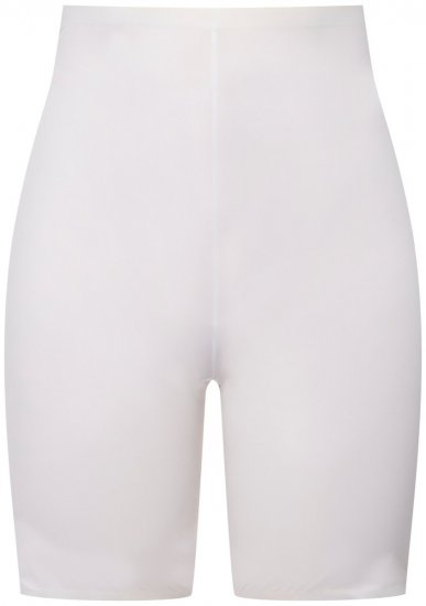 Ulla Popken 793851 Shaping-Shorts Weiß - Shapewear - 