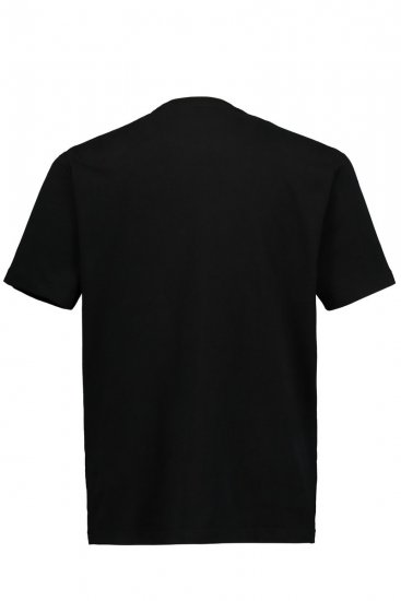 JP1880 Motörhead Graphic Band T-Shirt Black - Herren-T-shirts - Herren-T-Shirts in großen Größen