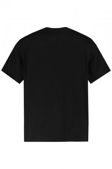 JP1880 Iron Maiden Graphic Band T-Shirt Black - Herren-T-shirts - Herren-T-Shirts in großen Größen