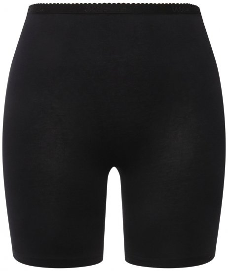 Ulla Popken 799090 Pantys Schwarz - Slips - 