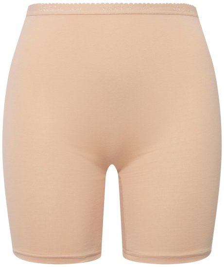 Ulla Popken 799090 Pantys Wollweiß - Slips - 