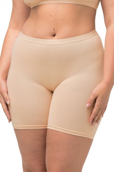 Ulla Popken 799090 Pantys Wollweiß - Slips - 