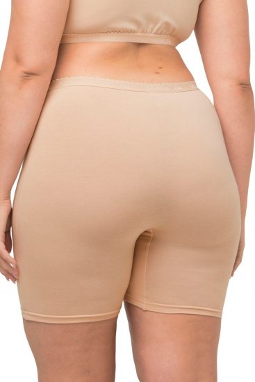 Ulla Popken 799090 Pantys Wollweiß - Slips - 