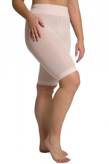 Ulla Popken 799278 Anti-Scheuer-Radler Orange - Anti-Scheuer-Radler - 