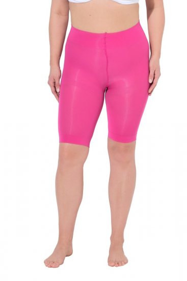 Ulla Popken 799278 Anti-Scheuer-Radler Rosa - Anti-Scheuer-Radler - 