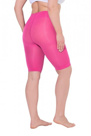 Ulla Popken 799278 Anti-Scheuer-Radler Rosa - Anti-Scheuer-Radler - 