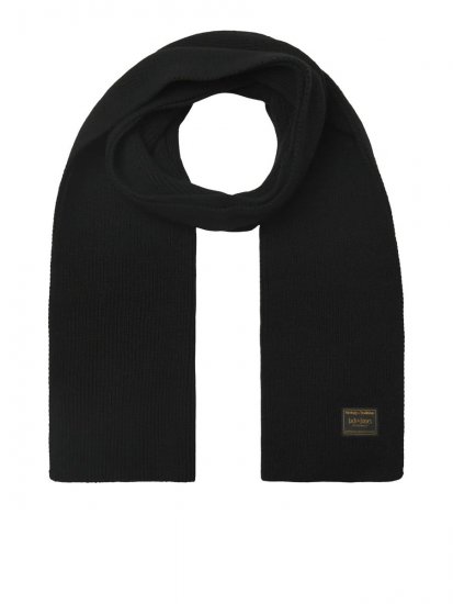 Jack & Jones Attitude Schal Schwarz - Schals - 