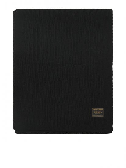 Jack & Jones Attitude Schal Schwarz - Schals - 