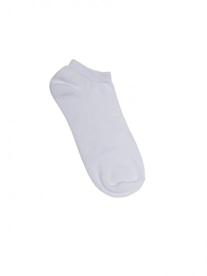 Jack & Jones Dongo Sneakersocken Weiß - Herrenunterwäsche & bademode - Herrenunterwäsche & Bademode in großen Größen
