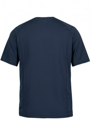 Jay-Pi 801727 Funktionsshirt QuickDry Dunkelblau - Herren-T-shirts - Herren-T-Shirts in großen Größen