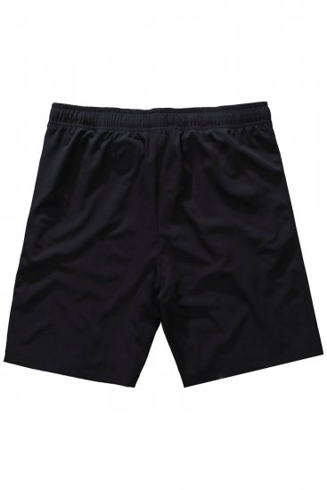Jay-Pi 802371 Trainingsshorts FLEXNAMIC® QuickDry Schwarz - Herrenshorts - Herrenshorts in großen Größen