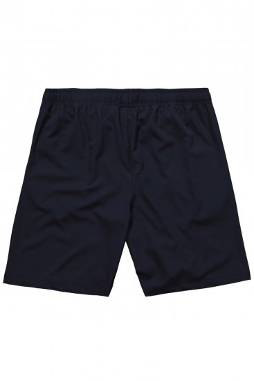 Jay-Pi 802371 Trainingsshorts FLEXNAMIC® QuickDry Dunkelblau - Herrenshorts - Herrenshorts in großen Größen