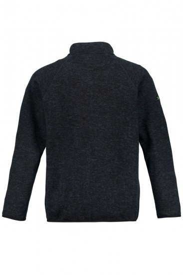 Jay-Pi 802394 Strickfleecejacke Dunkelblau TALL - TALL jacken - TALL Jacken für große Herren