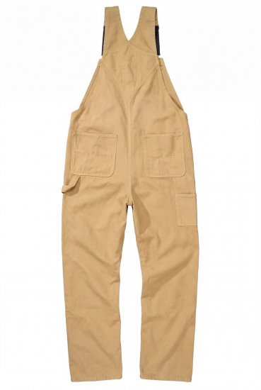 JP1880 802501 Latzhose mit elastischen Hosenträgern Camel - Herren-jeans & -hosen - Herren-Jeans & -Hosen in großen Größen