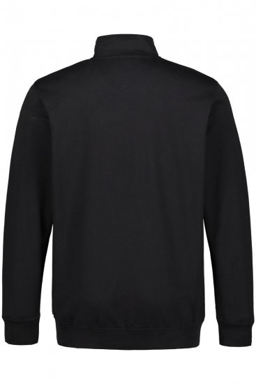 JP1880 802933 Jogginganzug mit Jacke und Hose Schwarz - Trainingsanzüge - Trainingsanzüge/Jogginganzüge herren große größen