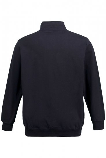JP1880 802933 Jogginganzug mit Jacke und Hose Dunkelblau - Trainingsanzüge - Trainingsanzüge/Jogginganzüge herren große größen