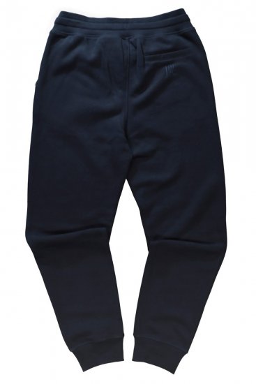 Jay-Pi 804175 Jogginghose in schmaler Passform mit Seitentaschen Dunkelblau - Jogginghosen für herren - Jogginghosen für Herren in großen Größen
