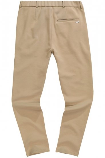 JP1880 New York Flexnamic Jersey-Chinohose Beige - Herrenanzüge und -blazer - Herrenanzüge und -blazer in großen Größen