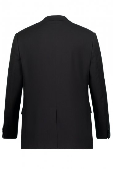 JP1880 Kapros Flexnamic Sakko Schwarz - Herrenanzüge und -blazer - Herrenanzüge und -blazer in großen Größen