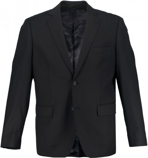 JP1880 Kelto Flexnamic Business Suit Black - Herrenanzüge und -blazer - Herrenanzüge und -blazer in großen Größen