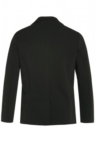 JP1880 New York Flexnamic Jerseysakko Schwarz - Herrenanzüge und -blazer - Herrenanzüge und -blazer in großen Größen