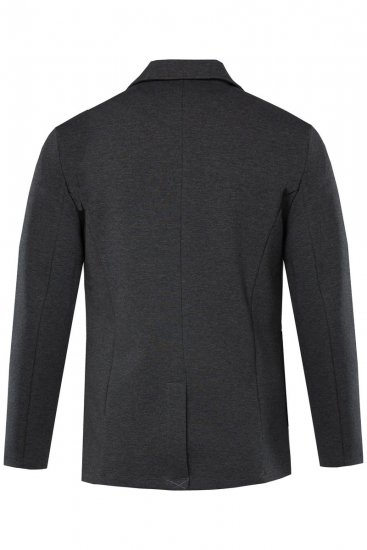 JP1880 New York Flexnamic Jerseysakko Dunkelgrau - Herrenanzüge und -blazer - Herrenanzüge und -blazer in großen Größen
