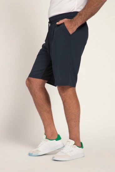 JP1880 QuickDry Tennis Shorts Navy Blue - Sportbekleidung & outdoor - Sportbekleidung in große größen für herren