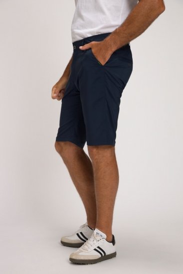 JP1880 Jay-Pi Flexnamic Bermuda QuickDry Golf Shorts Navy Blue - Sportbekleidung & outdoor - Sportbekleidung in große größen für herren