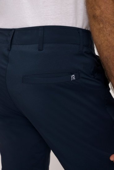 JP1880 Jay-Pi Flexnamic Bermuda QuickDry Golf Shorts Navy Blue - Sportbekleidung & outdoor - Sportbekleidung in große größen für herren
