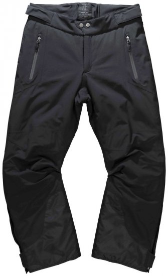 Jay-Pi 809868 Skihose Schwarz - Skibekleidung - Ski- & Winterbekleidung in großen Größen