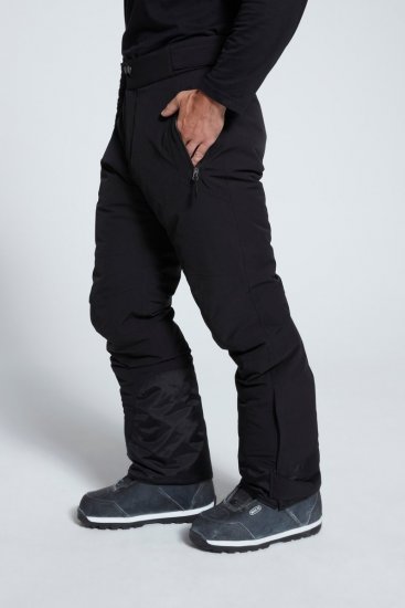 Jay-Pi 809868 Skihose Schwarz - Skibekleidung - Ski- & Winterbekleidung in großen Größen