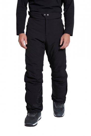 Jay-Pi 809868 Skihose Schwarz - Skibekleidung - Ski- & Winterbekleidung in großen Größen