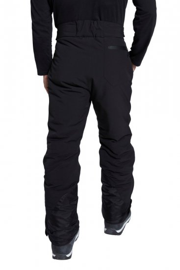 Jay-Pi 809868 Skihose Schwarz - Skibekleidung - Ski- & Winterbekleidung in großen Größen