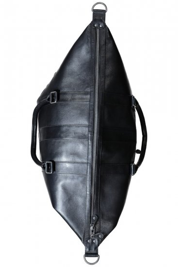 JP1880 810787 Reisetasche aus Lamm-Nappaleder Schwarz - Taschen - 