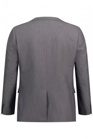 JP1880 Keos Flexnamic Sakko Stahlgrau - Herrenanzüge und -blazer - Herrenanzüge und -blazer in großen Größen