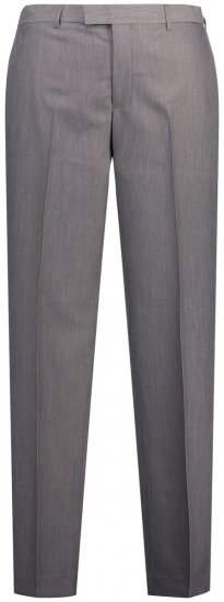 JP1880 Keos Flexnamic Anzughose Stahlgrau - Herrenanzüge und -blazer - Herrenanzüge und -blazer in großen Größen