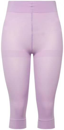 Ulla Popken 815580 3/4-Strumpfleggings mit Oberschenkelschutz 80 den Altrosa - Strumpfhosen & Socken - 