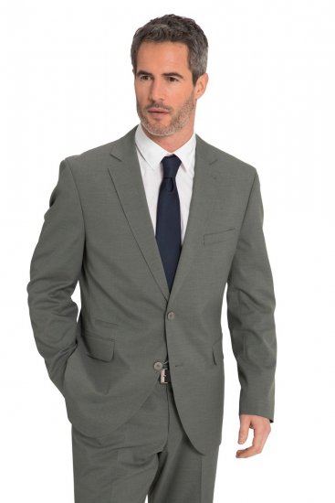 JP1880 Paris Flexnamic Sakko Moosgrün - Herrenanzüge und -blazer - Herrenanzüge und -blazer in großen Größen