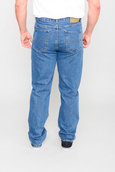 Rockford Comfort Jeans Blue TALL SIZES - HERRENBEKLEIDUNG MT-6XLT - Langgrößen für Herren