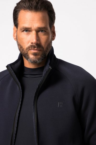 JP1880 FLEXNAMIC® Light Golf Jacket Dark Navy - Sportbekleidung & outdoor - Sportbekleidung in große größen für herren