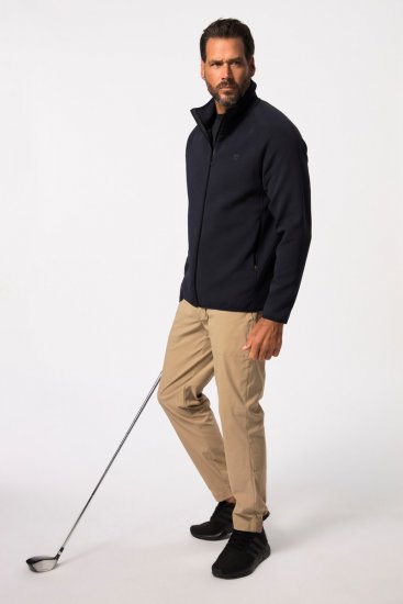 JP1880 FLEXNAMIC® Light Golf Jacket Dark Navy - Sportbekleidung & outdoor - Sportbekleidung in große größen für herren