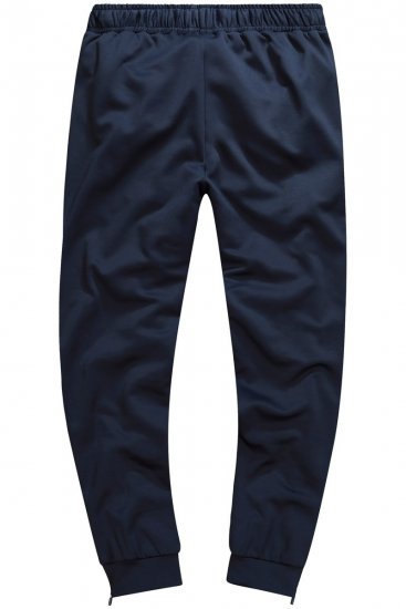 JAY-PI Tennis Tracksuit Pants Black - Jogginghosen für herren - Jogginghosen für Herren in großen Größen