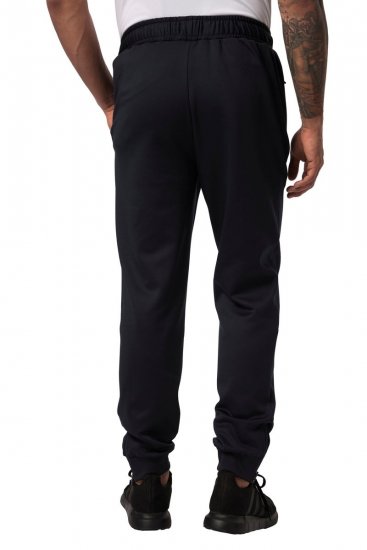 JAY-PI Tennis Tracksuit Pants Black - Jogginghosen für herren - Jogginghosen für Herren in großen Größen