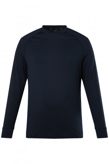 JP1880 Jay-Pi UV Protection Long Sleeve Swimming Top Navy Blue - Sportbekleidung & outdoor - Sportbekleidung in große größen für herren