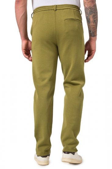 JP1880 New York Flexnamic Jerseyhose mit elastischem Bund Grün - Herrenanzüge und -blazer - Herrenanzüge und -blazer in großen Größen