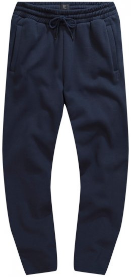 JP1880 825206 Jogginghose mit Bauchfit Dunkelblau - Jogginghosen für herren - Jogginghosen für Herren in großen Größen